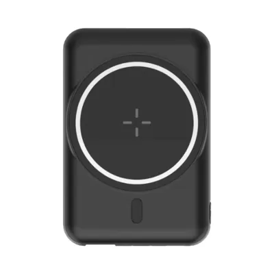 branded Chandler Magnetic Power Bank - 5000 mAh, from our range of promotional Power Banks