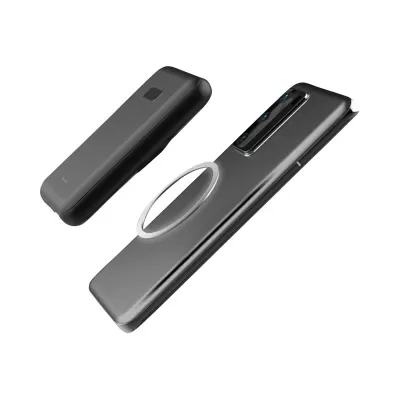 branded Chandler Magnetic Power Bank - 5000 mAh, from our range of promotional Power Banks