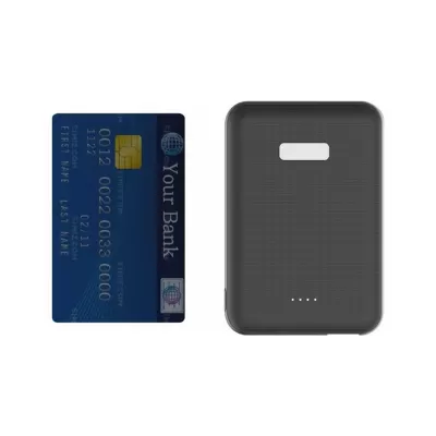 branded Chandler Magnetic Power Bank - 5000 mAh, from our range of promotional Power Banks
