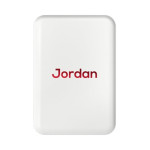 branded Jordan Magnetic PD20+15W Power Bank - 5000 mAh, from our range of promotional Power Banks