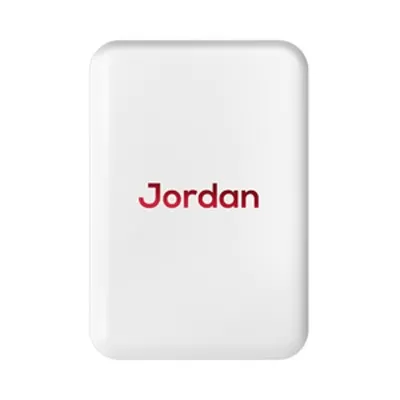 branded Jordan Magnetic PD20+15W Power Bank - 5000 mAh, from our range of promotional Power Banks