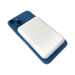 branded Jordan Magnetic PD20+15W Power Bank - 5000 mAh, from our range of promotional Power Banks