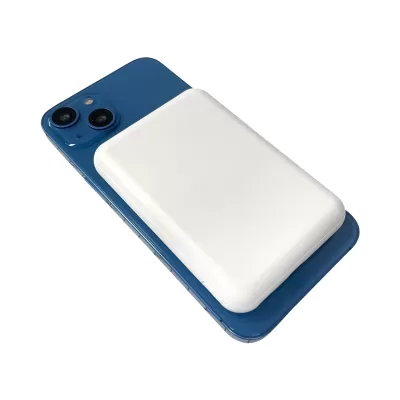 branded Jordan Magnetic PD20+15W Power Bank - 5000 mAh, from our range of promotional Power Banks