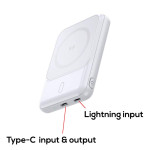 branded Jordan Magnetic PD20+15W Power Bank - 5000 mAh, from our range of promotional Power Banks