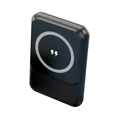 branded Jordan Magnetic PD20+15W Power Bank - 5000 mAh, from our range of promotional Power Banks