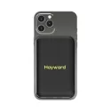 branded Hayward Magnetic Power Bank - 10000 mAh, from our range of promotional Power Banks