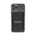 branded Hayward Magnetic Power Bank - 10000 mAh, from our range of promotional Power Banks
