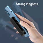 branded Hayward Magnetic Power Bank - 10000 mAh, from our range of promotional Power Banks