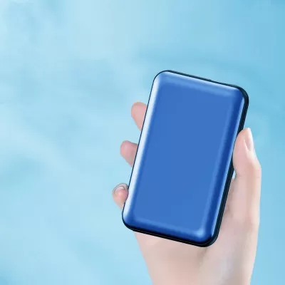 branded Hayward Magnetic Power Bank - 10000 mAh, from our range of promotional Power Banks