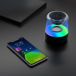 branded Rochford LED Bluetooth Speaker, from our range of promotional Speakers