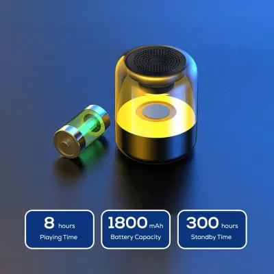 branded Rochford LED Bluetooth Speaker, from our range of promotional Speakers