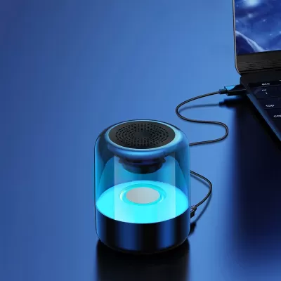 branded Rochford LED Bluetooth Speaker, from our range of promotional Speakers