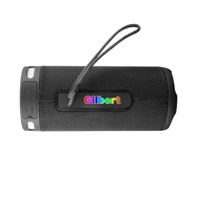 branded Gilbert 10W Wireless Speaker, from our range of promotional Speakers