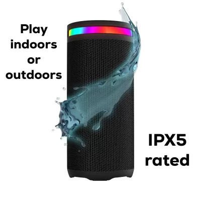 branded Gilbert 10W Wireless Speaker, from our range of promotional Speakers