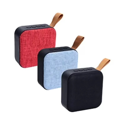 branded Jackson Wireless Fabric Speaker , from our range of promotional Speakers