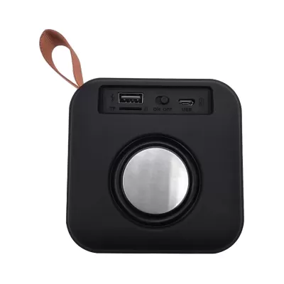 branded Jackson Wireless Fabric Speaker , from our range of promotional Speakers