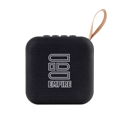 branded Jackson Wireless Fabric Speaker , from our range of promotional Speakers