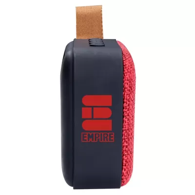 branded Jackson Wireless Fabric Speaker , from our range of promotional Speakers