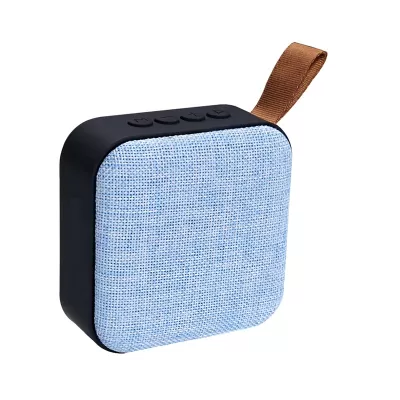 branded Jackson Wireless Fabric Speaker , from our range of promotional Speakers