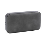 branded Nano Vegan Wireless Speaker, from our range of promotional Speakers