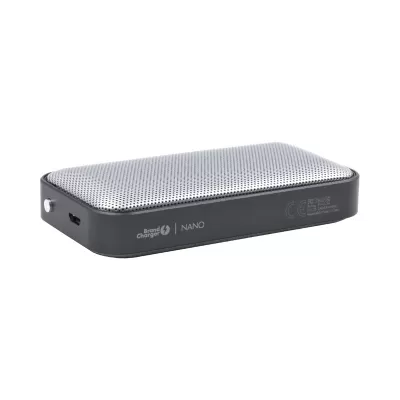 branded Nano Vegan Wireless Speaker, from our range of promotional Speakers