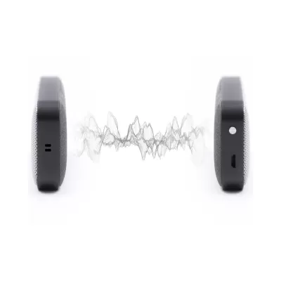 branded Nano Vegan Wireless Speaker, from our range of promotional Speakers