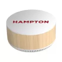 branded Hampton 15W Wireless Charging Speaker , from our range of promotional Speakers