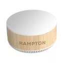 branded Hampton 15W Wireless Charging Speaker , from our range of promotional Speakers