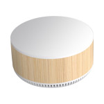 branded Hampton 15W Wireless Charging Speaker , from our range of promotional Speakers