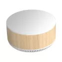branded Hampton 15W Wireless Charging Speaker , from our range of promotional Speakers