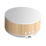 branded Hampton 15W Wireless Charging Speaker , from our range of promotional Speakers