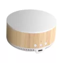 branded Hampton 15W Wireless Charging Speaker , from our range of promotional Speakers