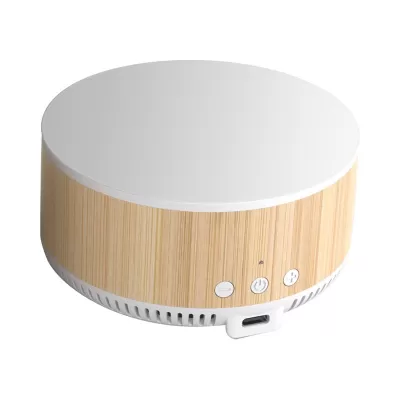 branded Hampton 15W Wireless Charging Speaker , from our range of promotional Speakers