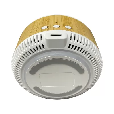 branded Hampton 15W Wireless Charging Speaker , from our range of promotional Speakers