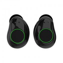 Wired & Bluetooth Headphones - Ace Wireless Waterproof TWS Earbuds