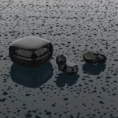 branded Ace Wireless Waterproof TWS Earbuds, from our range of promotional Earbuds & Headphones
