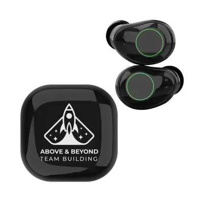 branded Ace Wireless Waterproof TWS Earbuds, from our range of promotional Earbuds & Headphones