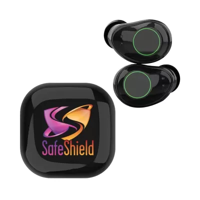 branded Ace Wireless Waterproof TWS Earbuds, from our range of promotional Earbuds & Headphones