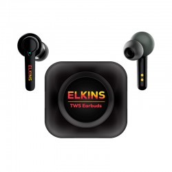 Wired & Bluetooth Headphones - Elkins Active Noise Cancelling TWS Earbuds