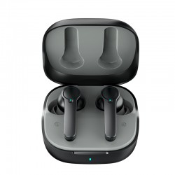 Wired & Bluetooth Headphones - Elkins Active Noise Cancelling TWS Earbuds