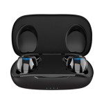 Wired &amp; Bluetooth Headphones - Aria T6S PRO ANC Wireless Earbuds