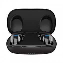 Wired & Bluetooth Headphones - Aria T6S PRO ANC Wireless Earbuds