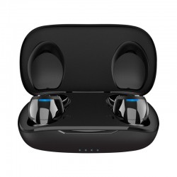 Wired & Bluetooth Headphones - Aria T6S PRO ANC Wireless Earbuds