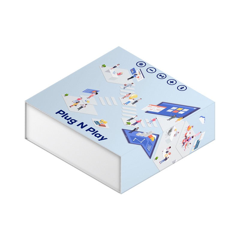 branded Newark Gaming TWS Earbuds, from our range of promotional Earbuds & Headphones