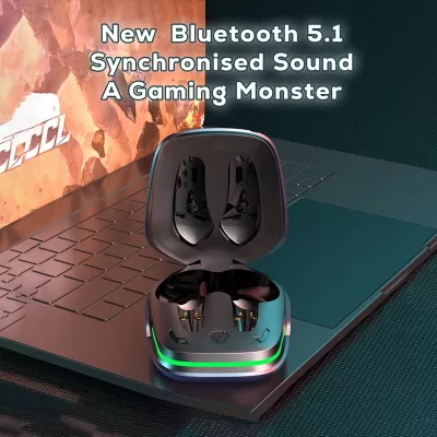 branded Eden Gaming TWS Earbuds, from our range of promotional Earbuds & Headphones