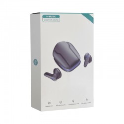 Wired & Bluetooth Headphones - Eden Gaming TWS Earbuds
