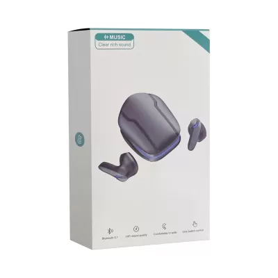 branded Eden Gaming TWS Earbuds, from our range of promotional Earbuds & Headphones