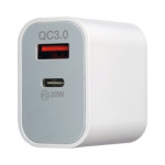 Phone &amp; Tablet Chargers  - Alba 20W Quick Charge 3.0 Wall Charger