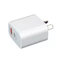 branded Alba 20W Quick Charge 3.0 Wall Charger, from our range of promotional Phone &amp; Tablet Chargers