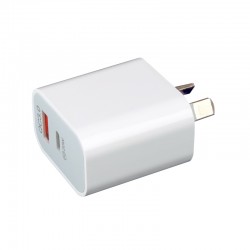 Phone & Tablet Chargers - Alba 20W Quick Charge 3.0 Wall Charger